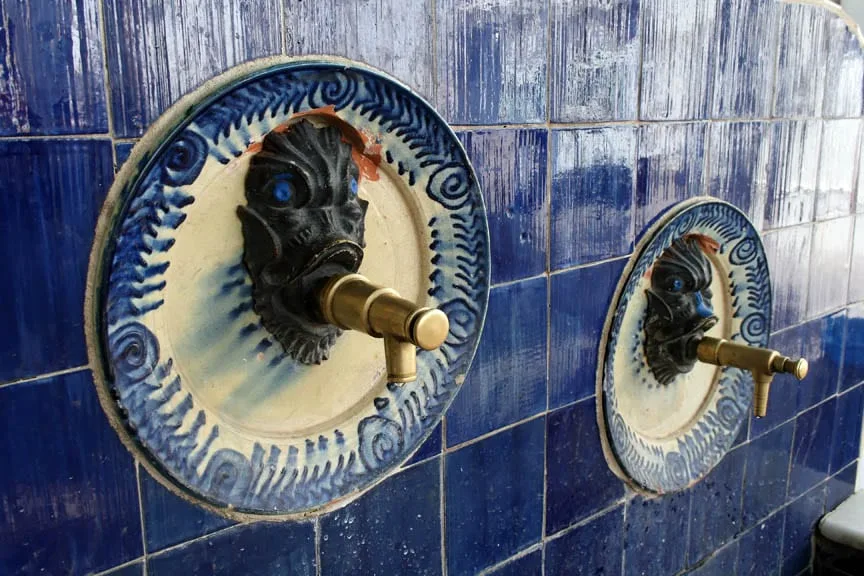 Agua Amarga y Cabo de Gata